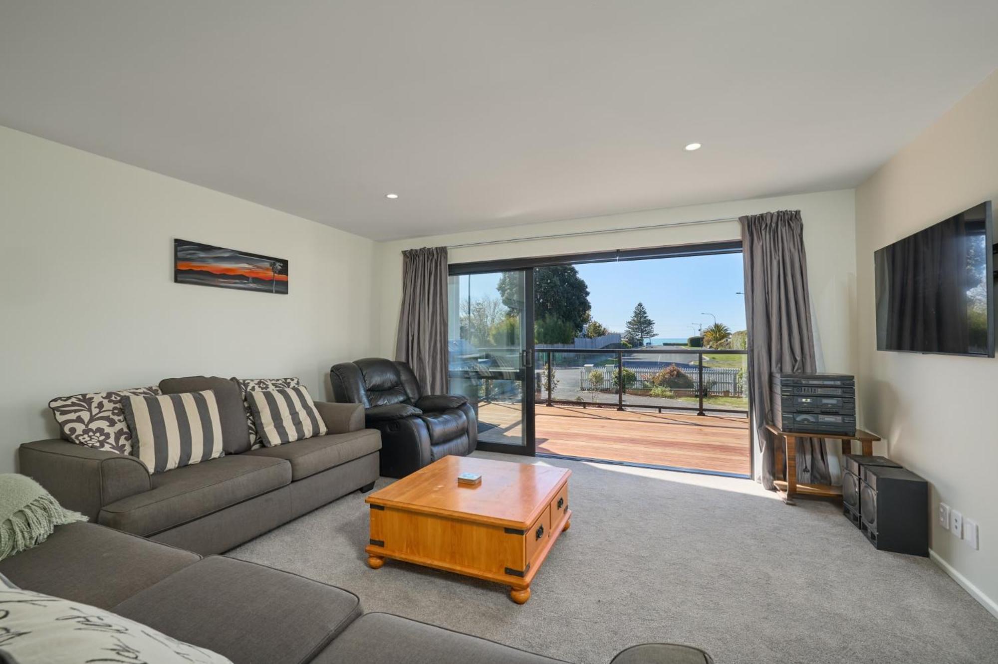 Ocean Vista On Torquay Villa Kaikoura Exterior photo