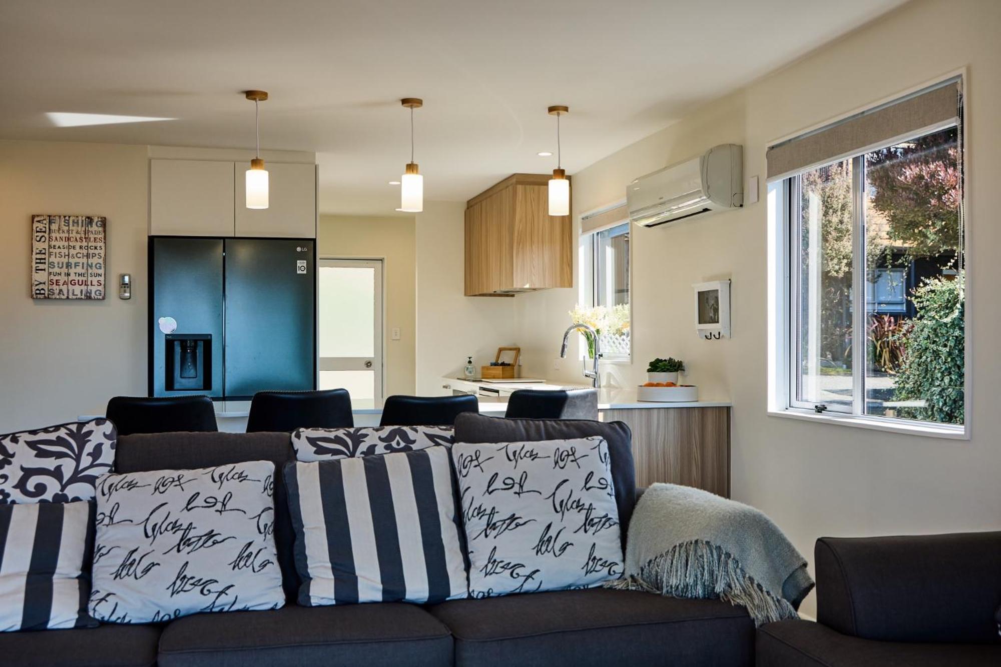 Ocean Vista On Torquay Villa Kaikoura Exterior photo