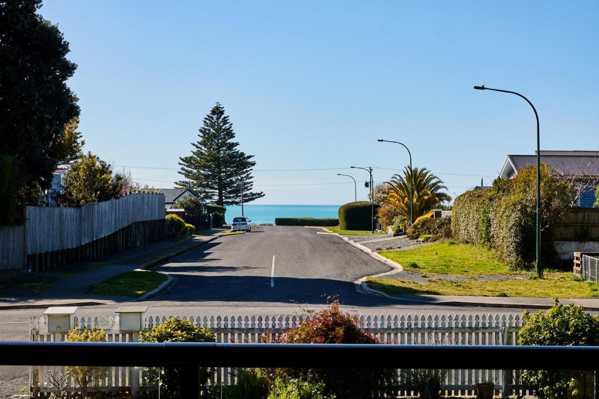 Ocean Vista On Torquay Villa Kaikoura Exterior photo