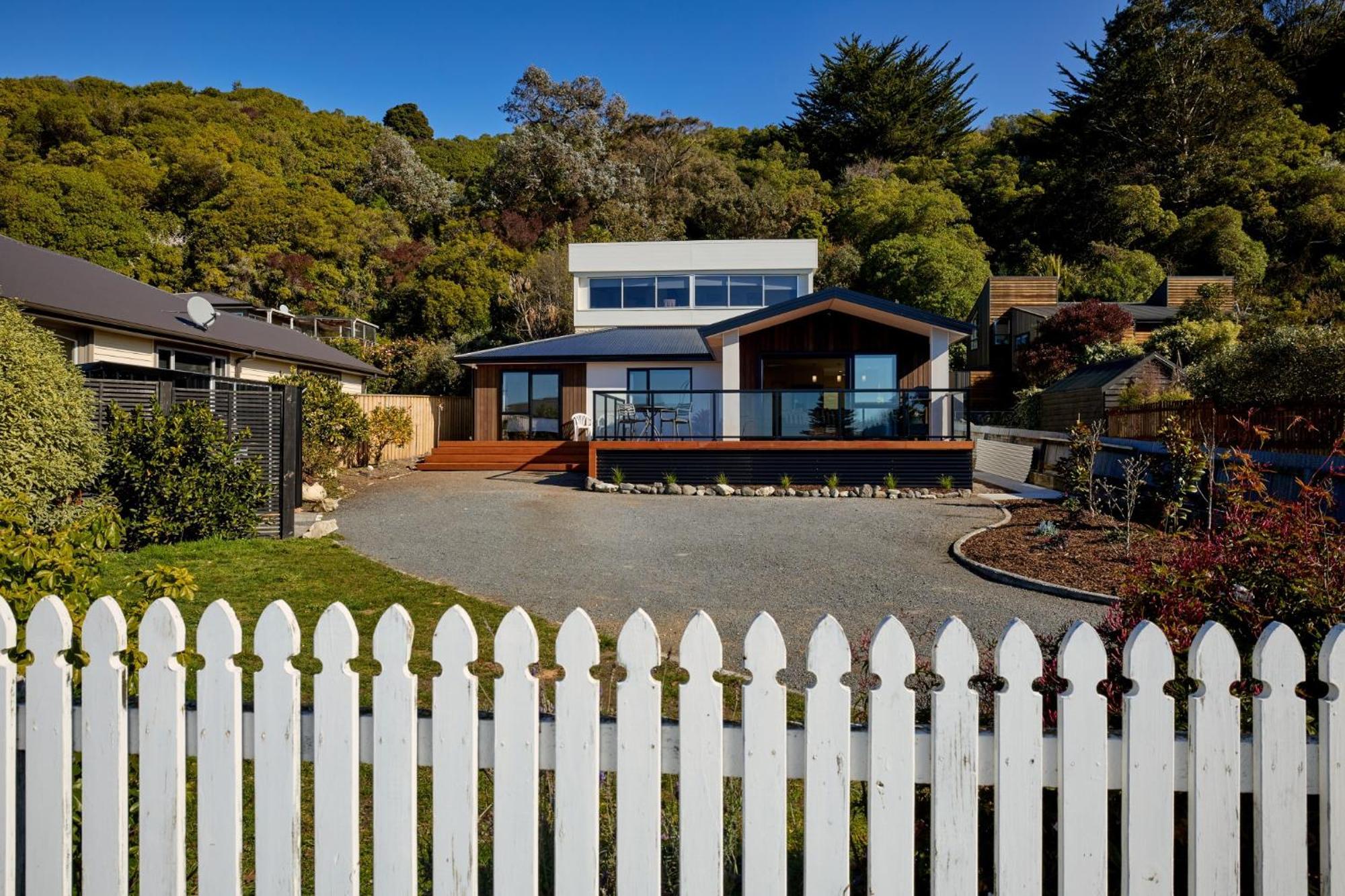 Ocean Vista On Torquay Villa Kaikoura Exterior photo